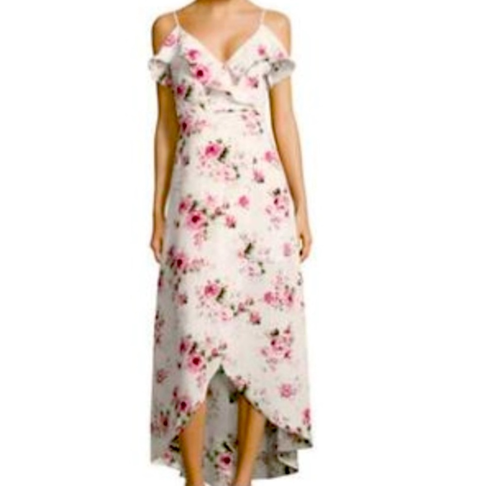 LORD & TAYLOR Women’s Floral Dress